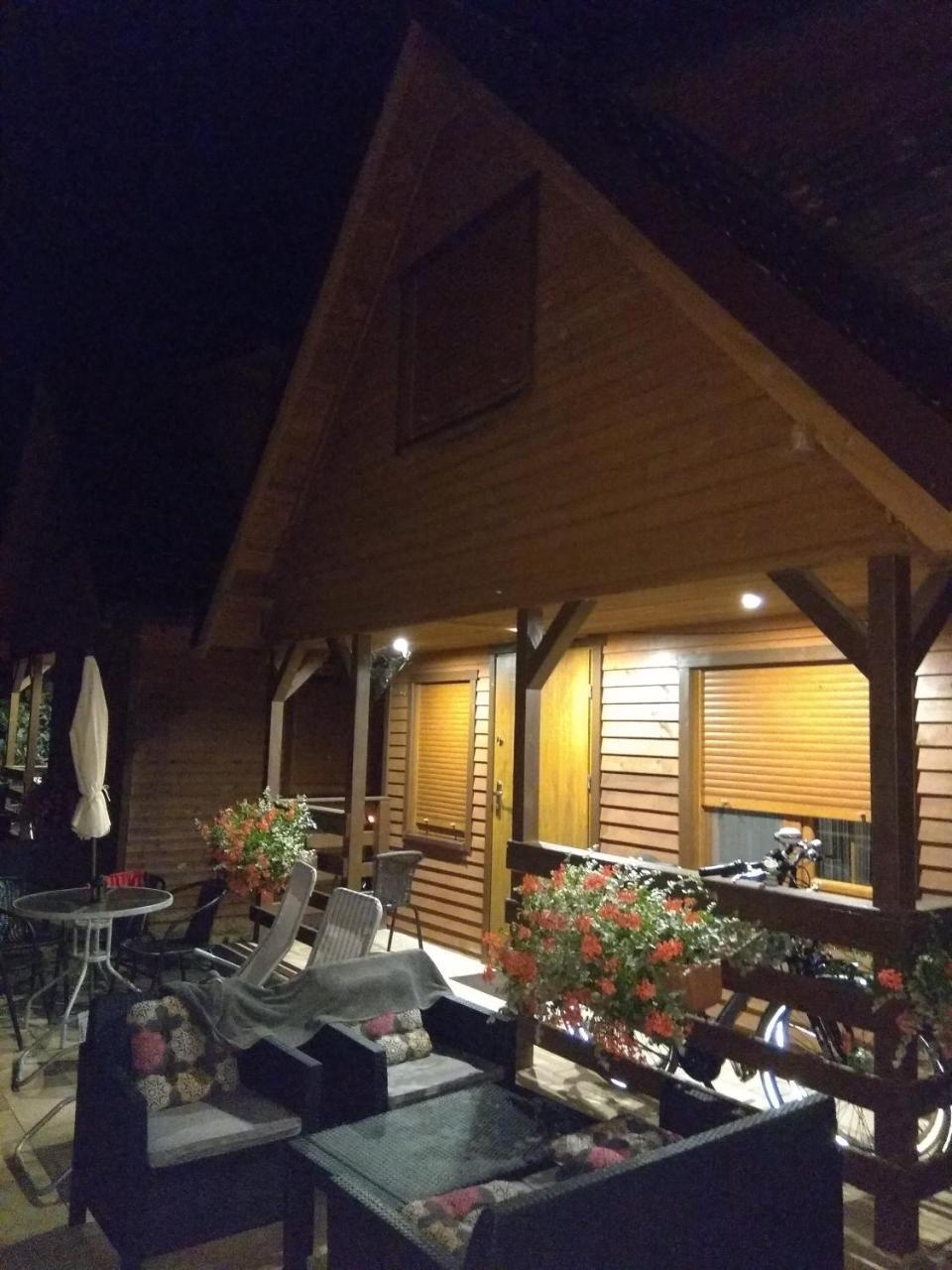 Villa Diament Rogowo Rogowo  Exterior foto