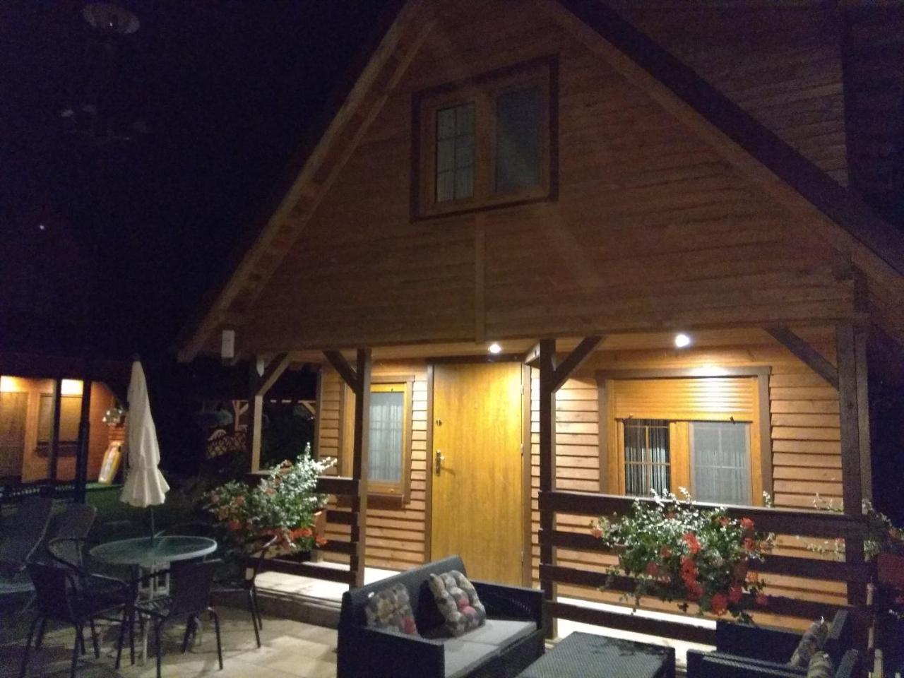 Villa Diament Rogowo Rogowo  Exterior foto